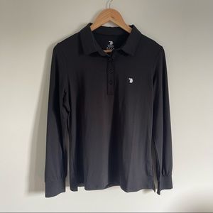 Dry Fit Golf Long Sleeve Shirt